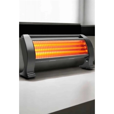 ÇOK SATAN Ayak Altı Elektrikli Soba Isıtıcı Masa Altı Emniyetli