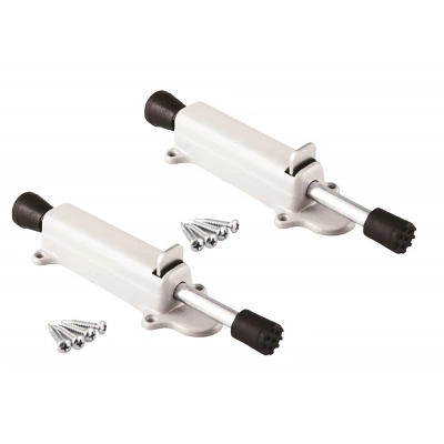 ÇOK SATAN Ayak Basmalı Kapı Stoperi / Durdurucu Gri 1 Adet