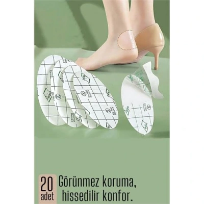 Ayak Vurma Önleyici Bant 20 Lİ PAKET