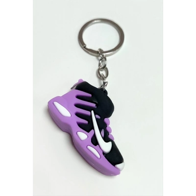 ÇOK SATAN Ayakkabı Silikon Anahtarlık