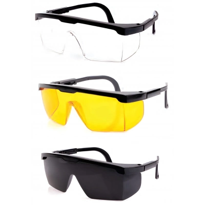 Ayarlı Çapak / Koruma Gözlüğü