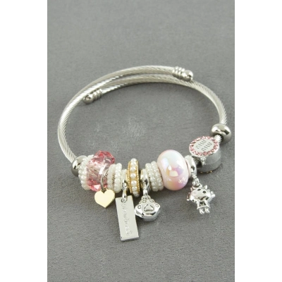 ÇOK SATAN Ayıcık Panora Bileklik