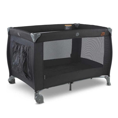 ÇOK SATAN Babyhope Eco Play Oyun Parkı Siyah 70x110 cm