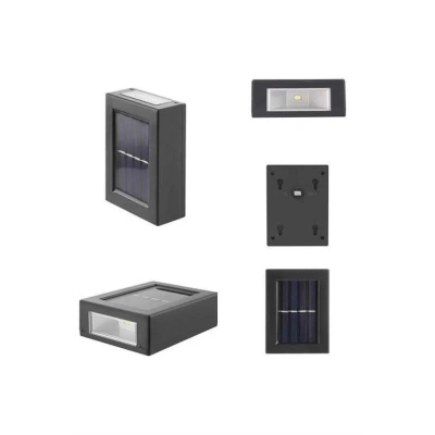 ÇOK SATAN Bahçe Aydınlatması Solar Güneş Enerjili Dekoratik Led Işıklı Lamba