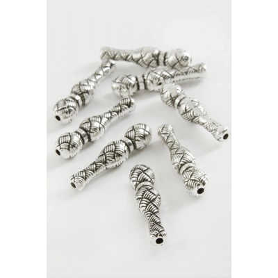 ÇOK SATAN Baklava Desenli Tesbih İmame Aparatı 50 Gram