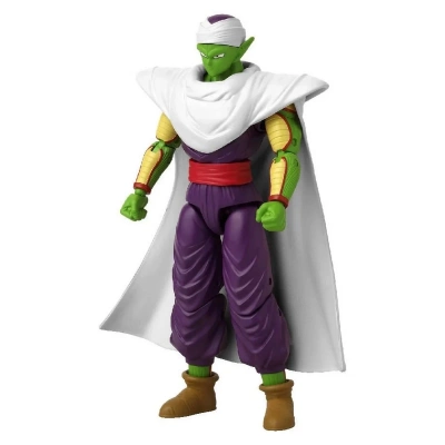 ÇOK SATAN Bandai Dragon Ball Piccolo Poz Verilebilir Figür 16 cm