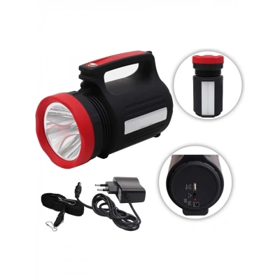 ÇOK SATAN Baretta Brs500 5watt Işıldaklı Spot Fener