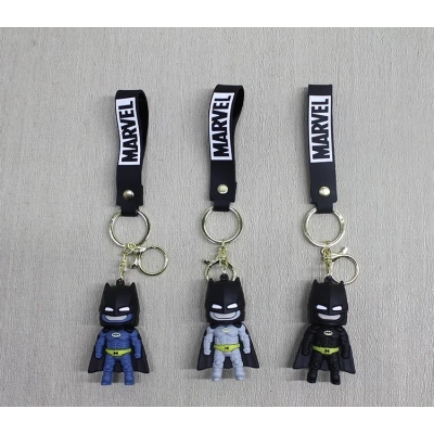 ÇOK SATAN Batman Silikon Anahtarlık Alk4276