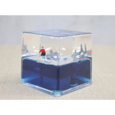 ÇOK SATAN Batmayan Gemi Alk3415