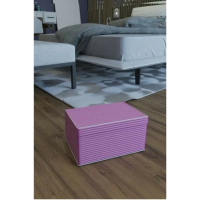 ÇOK SATAN Baza Altı Boy Çok Amaçlı Düzenleyici Kutu Organizer Cırt Cırtlı Hurç 19cm X 40cm X 50cm (10 Adet)