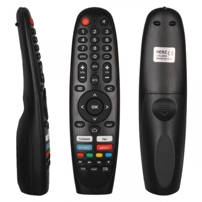 Beko B43 D 500 B 43 / Dijitsu Tv/radio-fav-dtv/atv-aspect Tuşlu Lcd Led Tv Kumanda