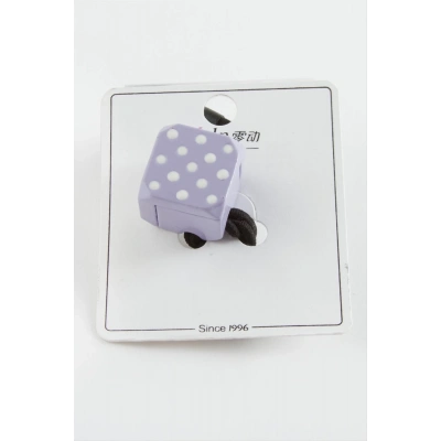 ÇOK SATAN Benekli Zar Lastikli Toka