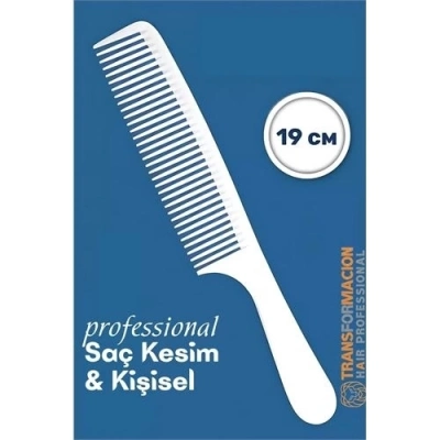 ÇOK SATAN Berber Kuaför Saç Kesim Tarağı Profesyonel