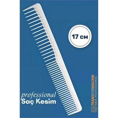 ÇOK SATAN Berber Kuaför Saç Kesim Tarağı Profesyonel