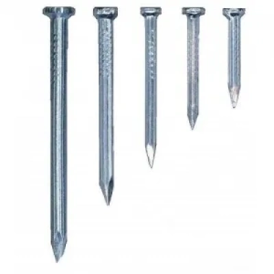 ÇOK SATAN Beyaz Kanallı Çelik Beton Çivisi 4x60 100 adet