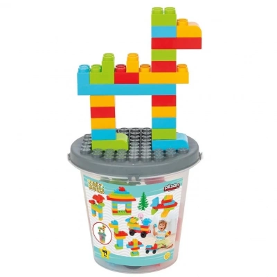 BFS   03 586 Midi Blok Seti -Pilsan Oyuncak