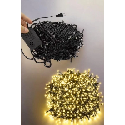 BFS 10 Metre Şerit Led Gün Işığı Led Işık Süsleme Parti Malzemesi Konsept