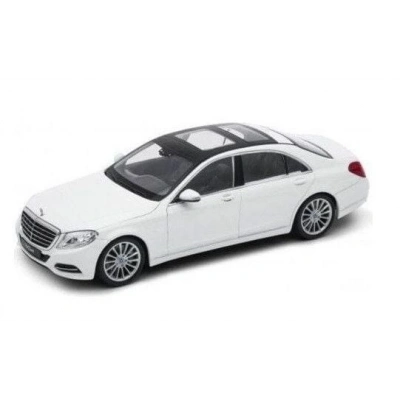 BFS  24051 WELLY 1 24 DIE CAST MERCEDES BENZ S