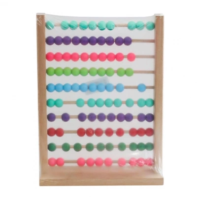 BFS   2411 Ahşap Abaküs -Uzay Ahşap