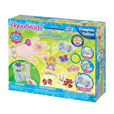 BFS 31766 AquaBeads Peri Dünyası / 820 parça / Epoch / +4 yaş