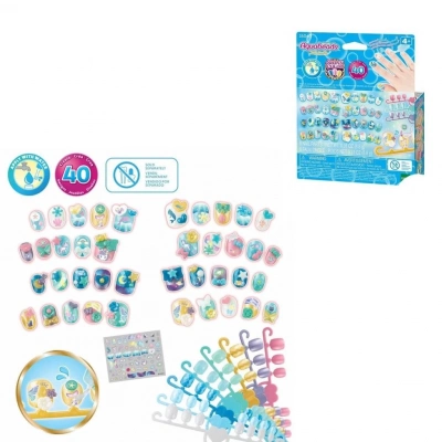 BFS   35060 AquaBeads Sihirli Atlar ve Yıldızlar - Yedek Tırnak Paketi +4 yaş