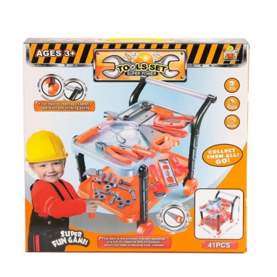 BFS   36778-53 Arabalı Tamir Seti 41 Parça -Karsan