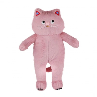BFS   4813 Peluş Uzun Kedi 55 cm -My Friend Toys