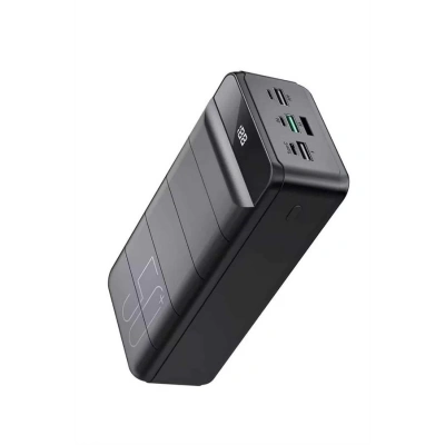 BFS 50.000 Mah Led Dijital Göstergeli USB Çıkışı Powerbank