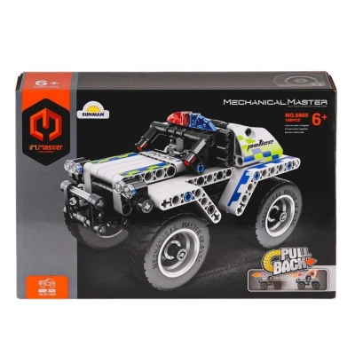 BFS   5805 SUN-IMM-POLİS ARACI BYZ PB 199PRÇ