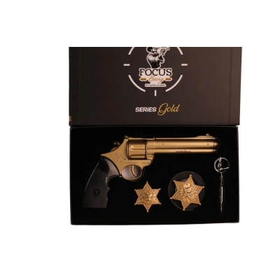 BFS  9014 FOCUS BANG OYUNCAK TABANCA SERIES GOLD