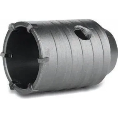 BFS Adaptörlü Elmaslı Beton Delme Panç 80 Mm