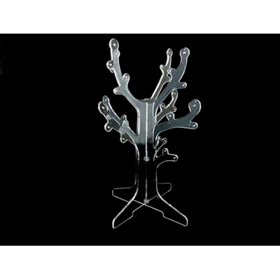 BFS  Ağaç Şekilli Mücevher Standı