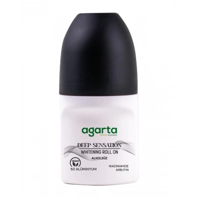 BFS  Agarta Doğal Roll-On Deep Sensation 50 ml