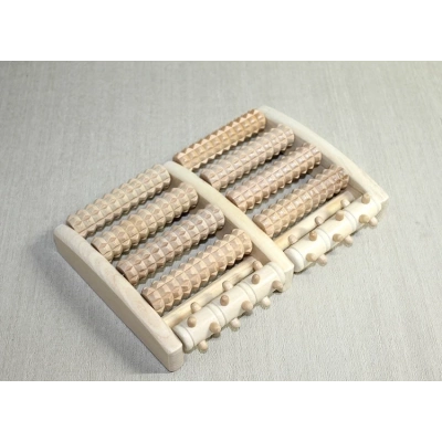 BFS Ahşap Ayak Masaj Aleti Alk4390