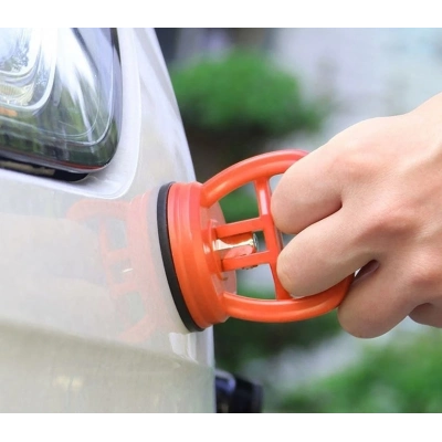 BFS Araç Göçük Giderici Mini Vantuz Siyah