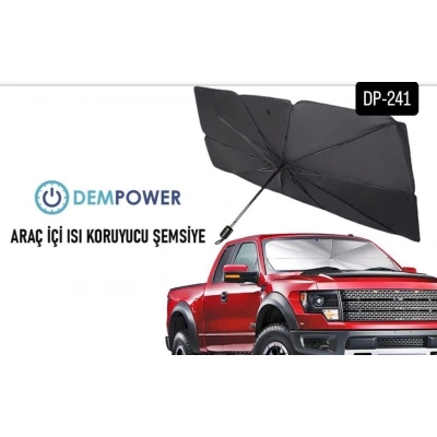 BFS Araç İçi Cam Isı Koruyucu