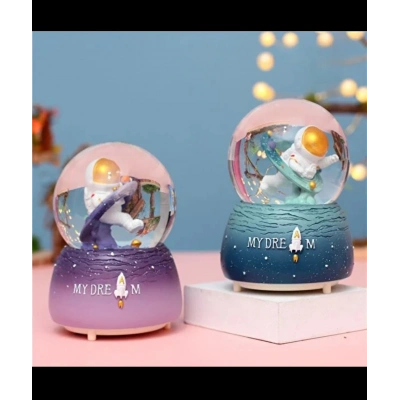 BFS Astronot Kar Küresi Orta Boy Wy20k23