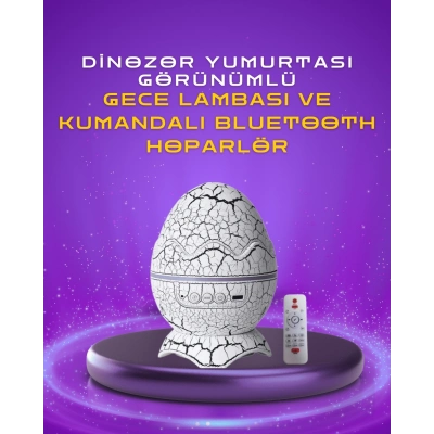 BFS Ayarlanabilir Parlaklık ve Sis Efektli Atmosfer Lambası