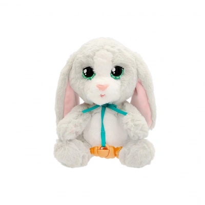 BFS   Baby Paws Sesli Tavşan Peluş 20 cm