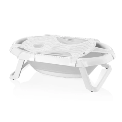 BFS    BabyJem Katlanır Küvet Havlu Filesi 625 Gri