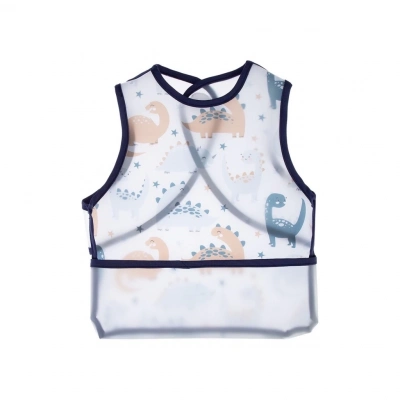 BFS BabyJem Leke Tutmaz Giymeli Önlük 839 Dinazor