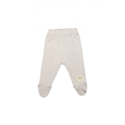 BFS  Bistyle Modal Flying Balloons Patikli Pantolon BS16122 Bej