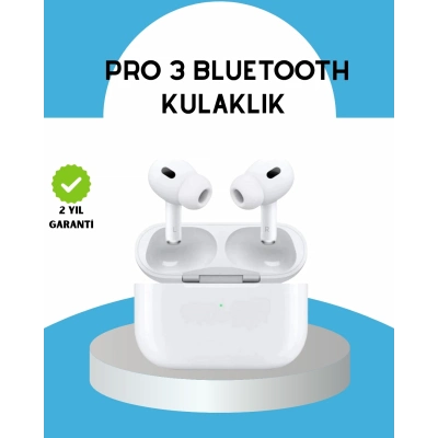 BFS Bluetooth 5.3 Kablosuz Kulaklık – Gürültü Engelleyici, 24 Saat Pil Süreli