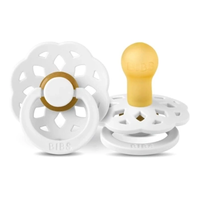 BFS     Boheme Kauçuk Emzik 6-18 Ay White