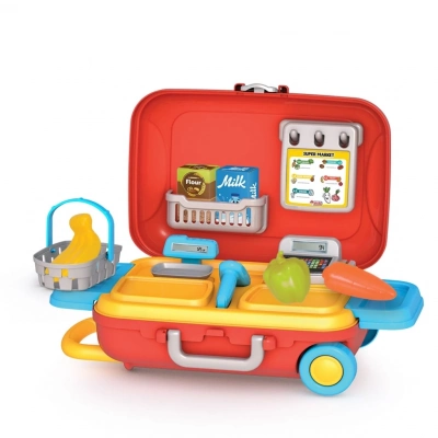 BFS  Candy & Ken Market Set Bavulum