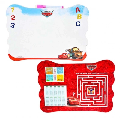 BFS   Cars Yazı Tahtası