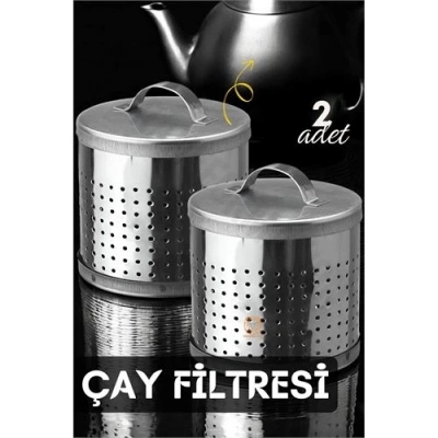 BFS Çay Filtresi Bitki Çayı Filtresi Metal