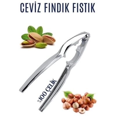 BFS Çelik Fındık Ceviz Kırıcı Grosseto Design