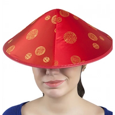 BFS Çinli Şapkası Japon Şapkası