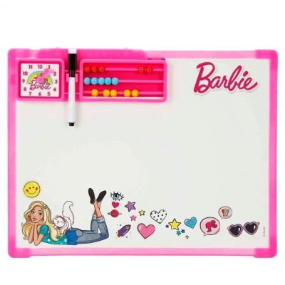 BFS DSN020 BARBİE ABAKÜSLÜ YAZI TAHTASI